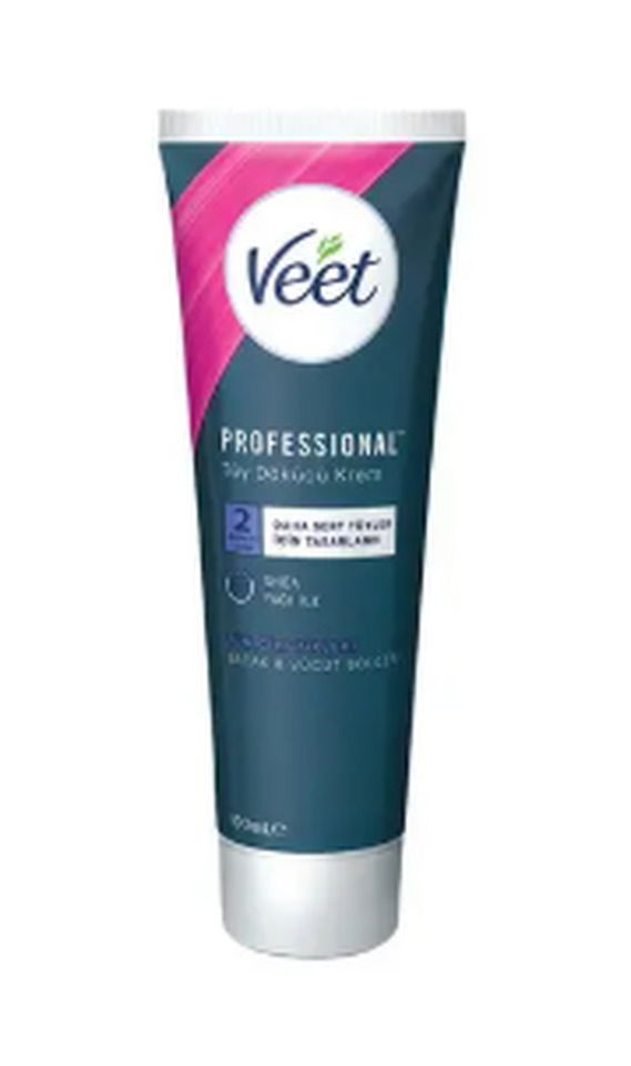 VEET PROF. 100 ML-TÜM CİLTLER